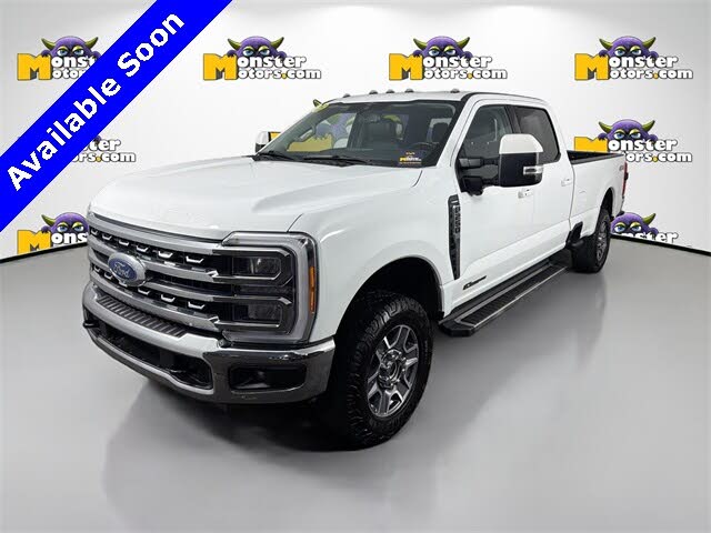 2023 Ford F-250 Super Duty Lariat Crew Cab 4WD