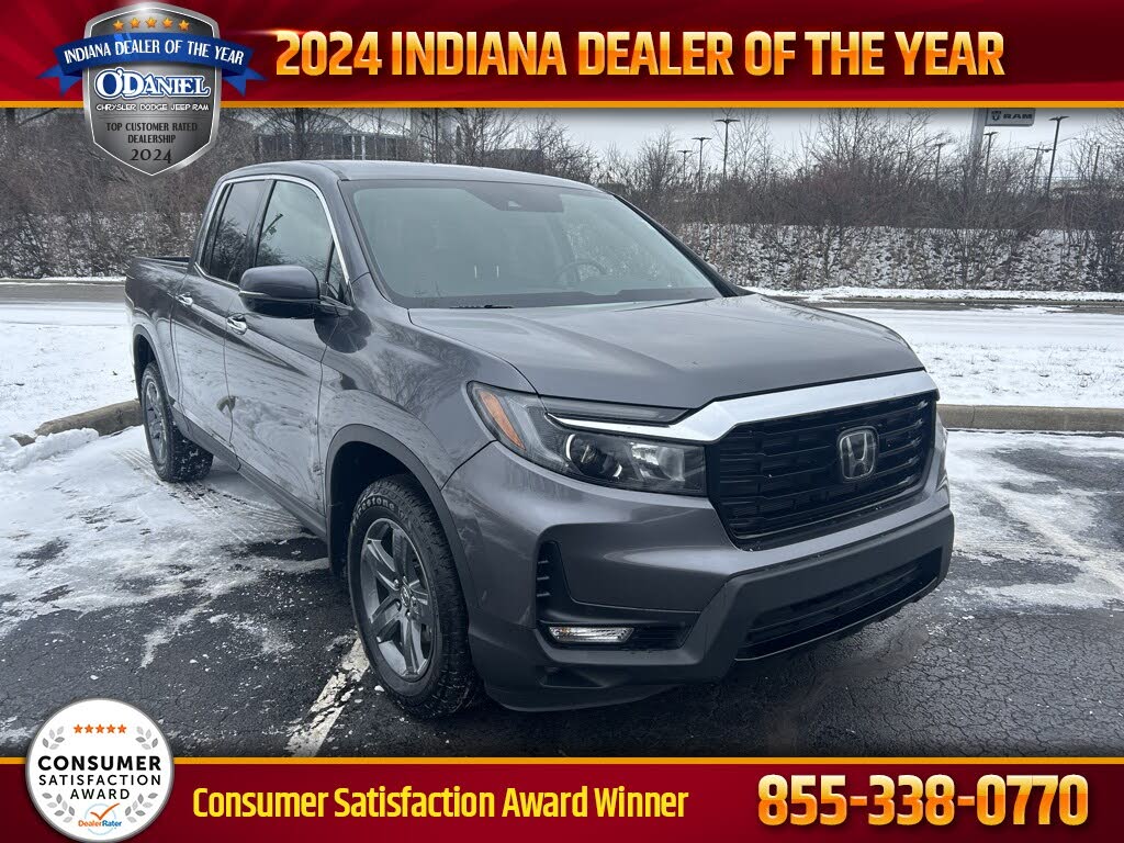 2023 Honda Ridgeline RTL-E AWD