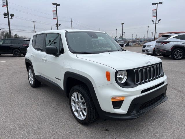 2023 Jeep Renegade Latitude 4WD
