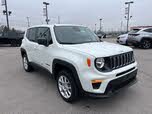 Jeep Renegade Latitude 4WD