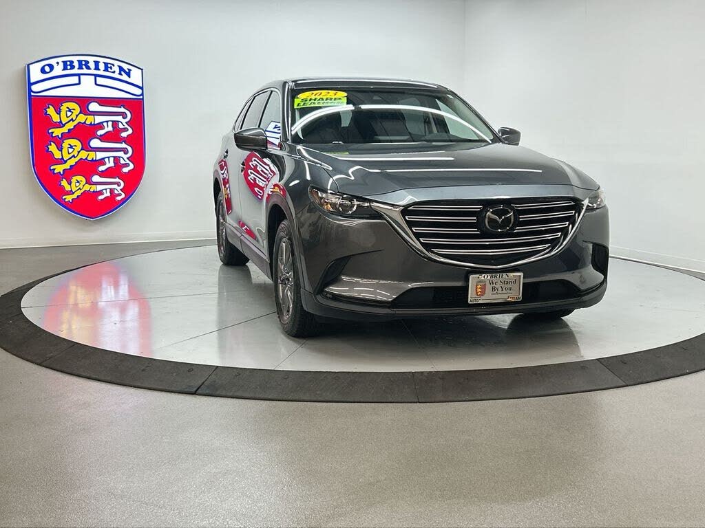 2023 Mazda CX-9 Touring AWD
