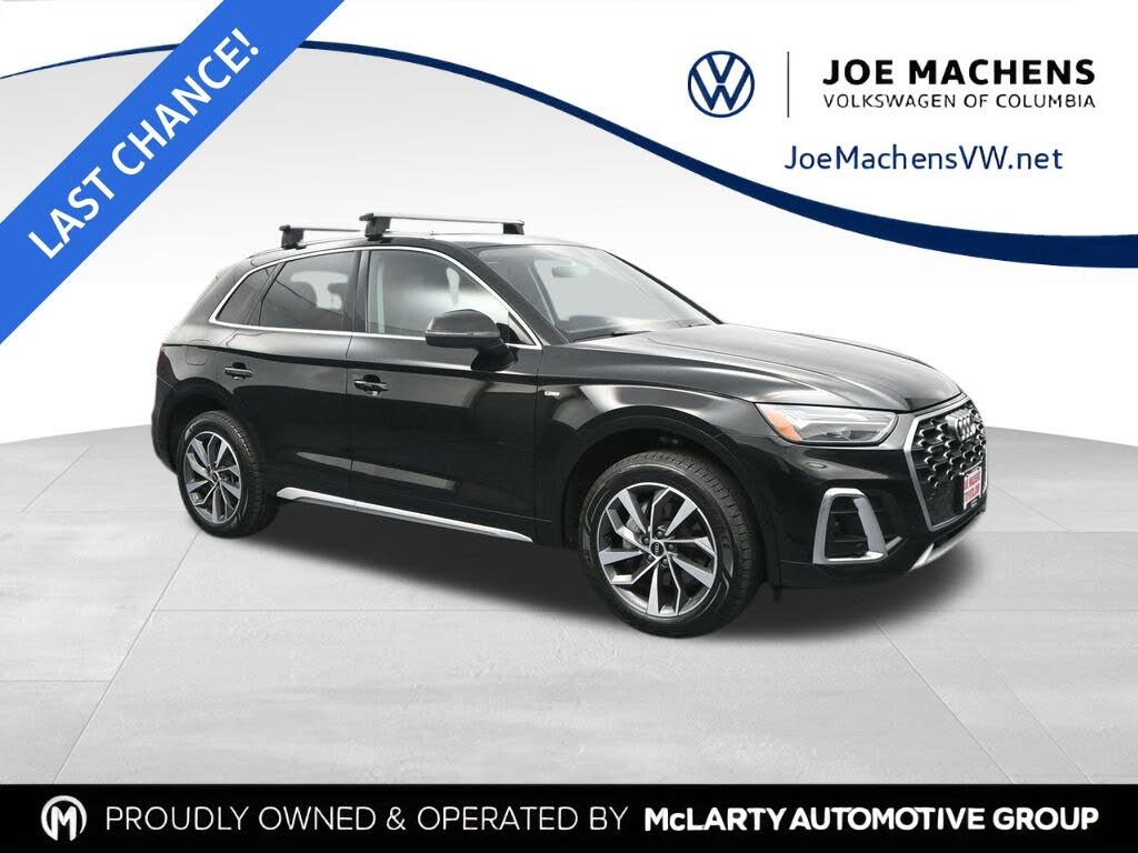 2024 Audi Q5 quattro Premium Plus S Line 45 TFSI