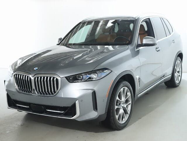 2024 BMW X5 xDrive40i AWD