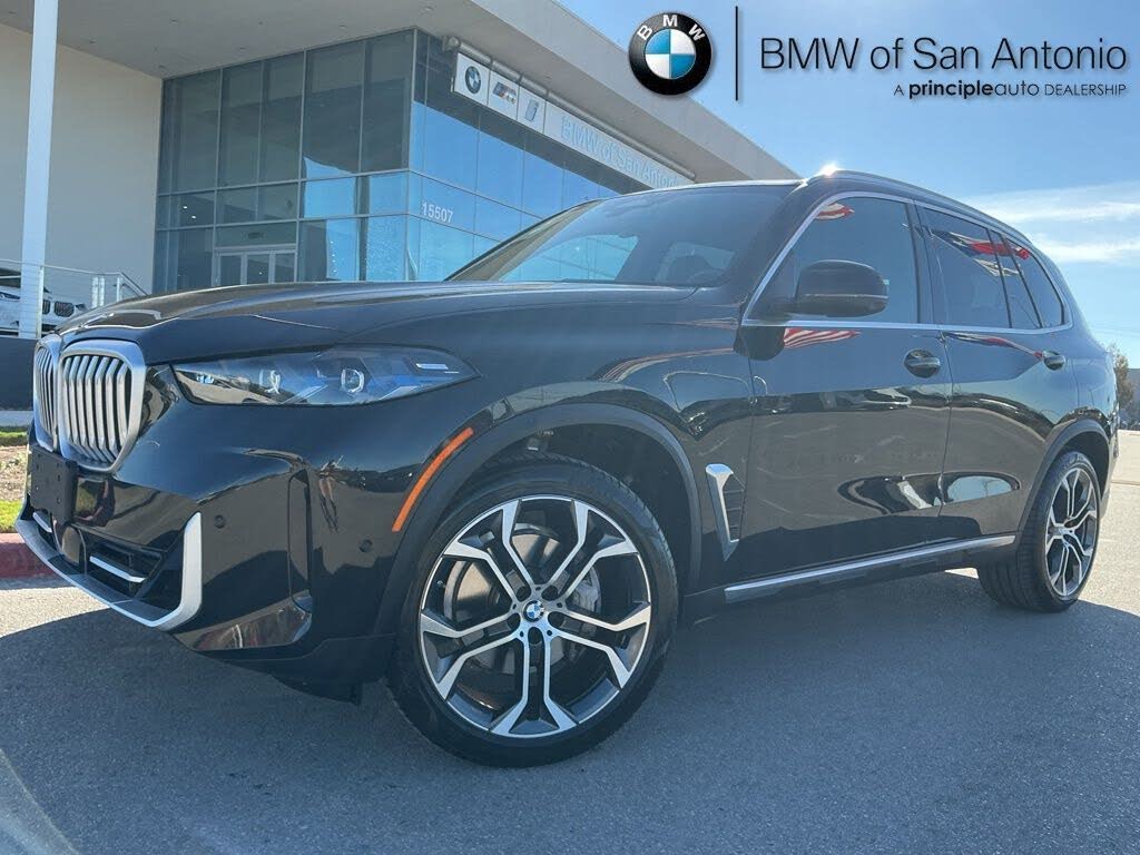2024 BMW X5 sDrive40i RWD