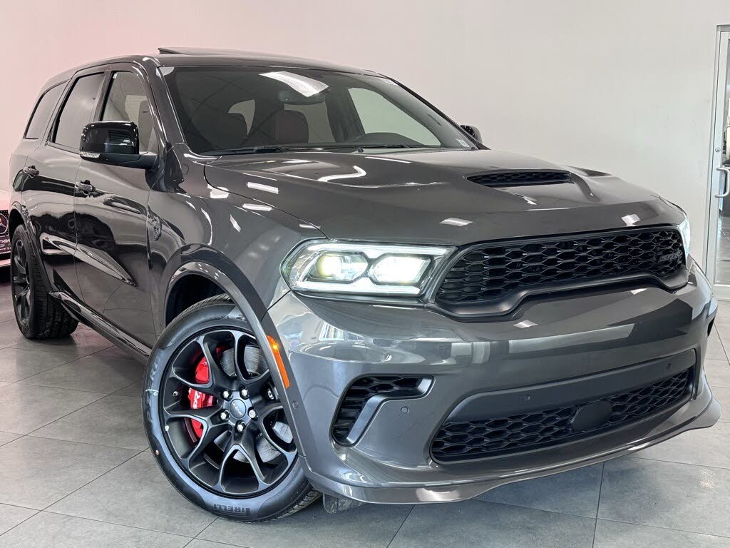 2024 Dodge Durango SRT Hellcat AWD