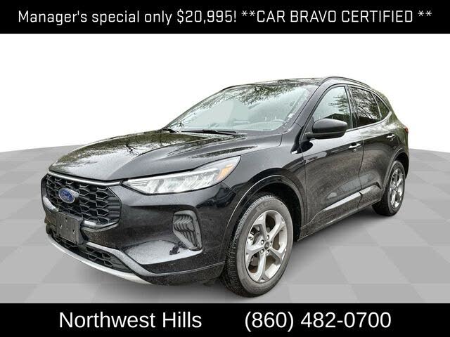 2024 Ford Escape ST-Line AWD
