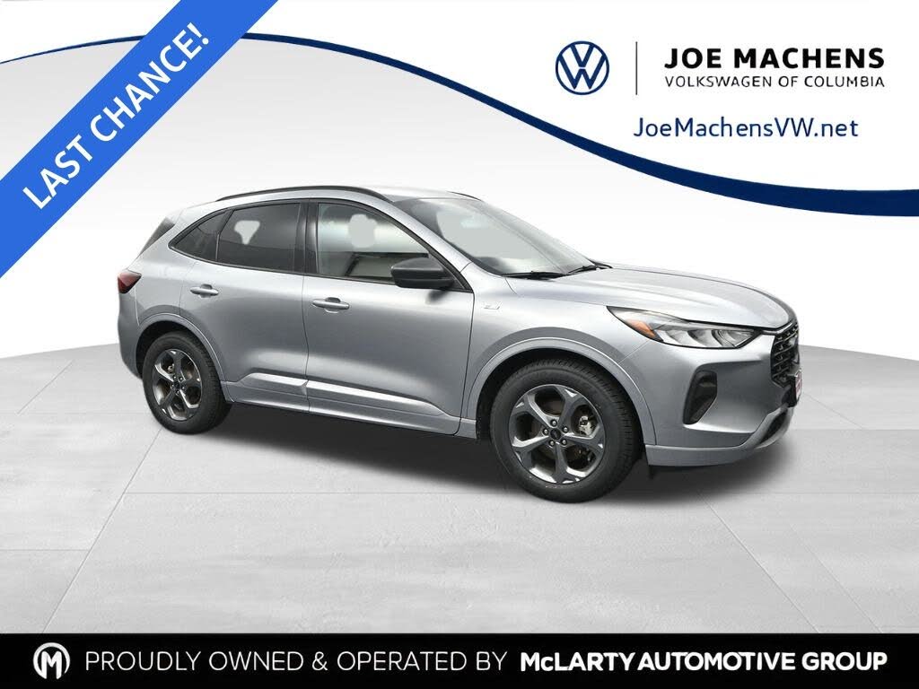 2024 Ford Escape ST-Line FWD