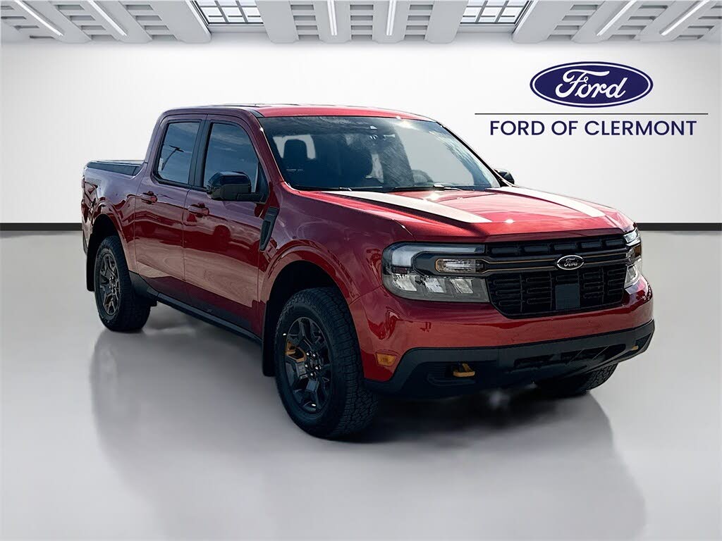 2024 Ford Maverick Lariat SuperCrew AWD