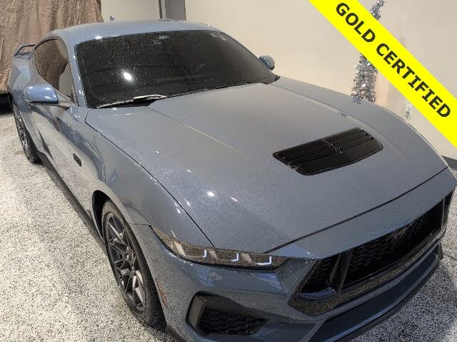 2024 Ford Mustang GT Premium Fastback RWD