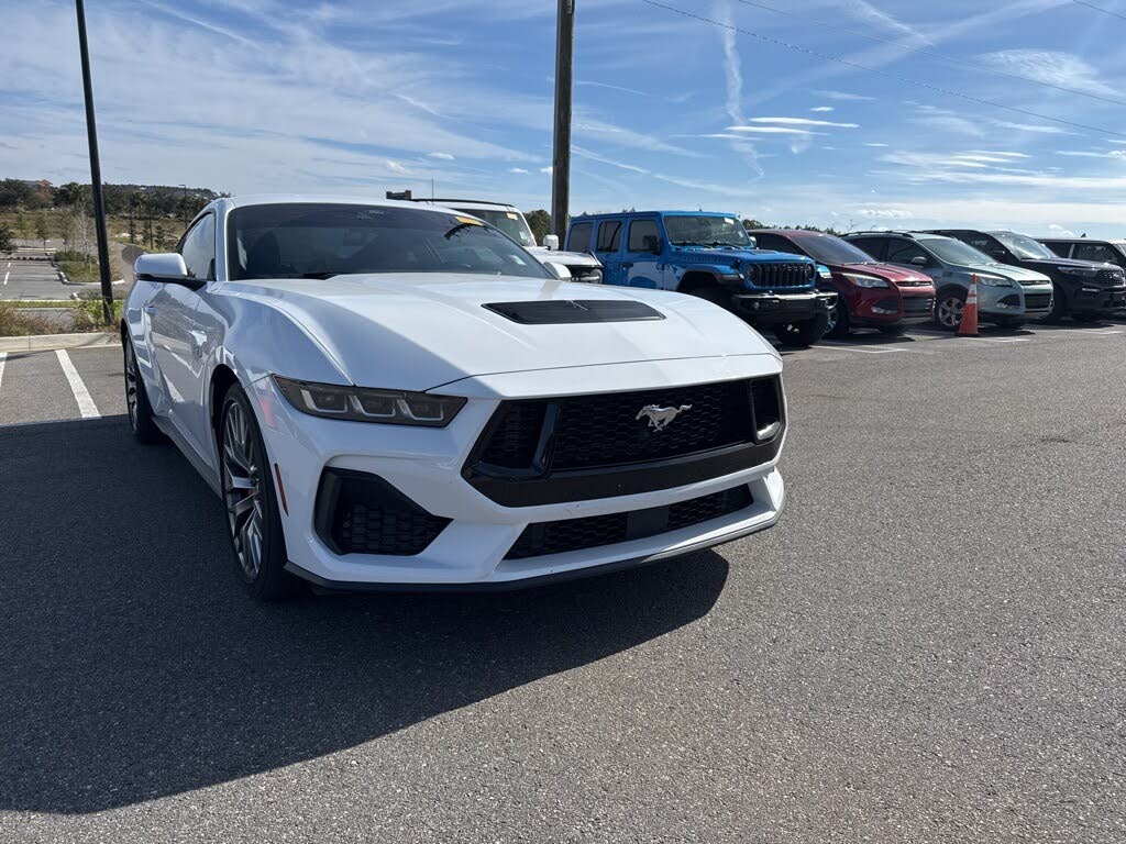 2024 Ford Mustang GT Premium Fastback RWD