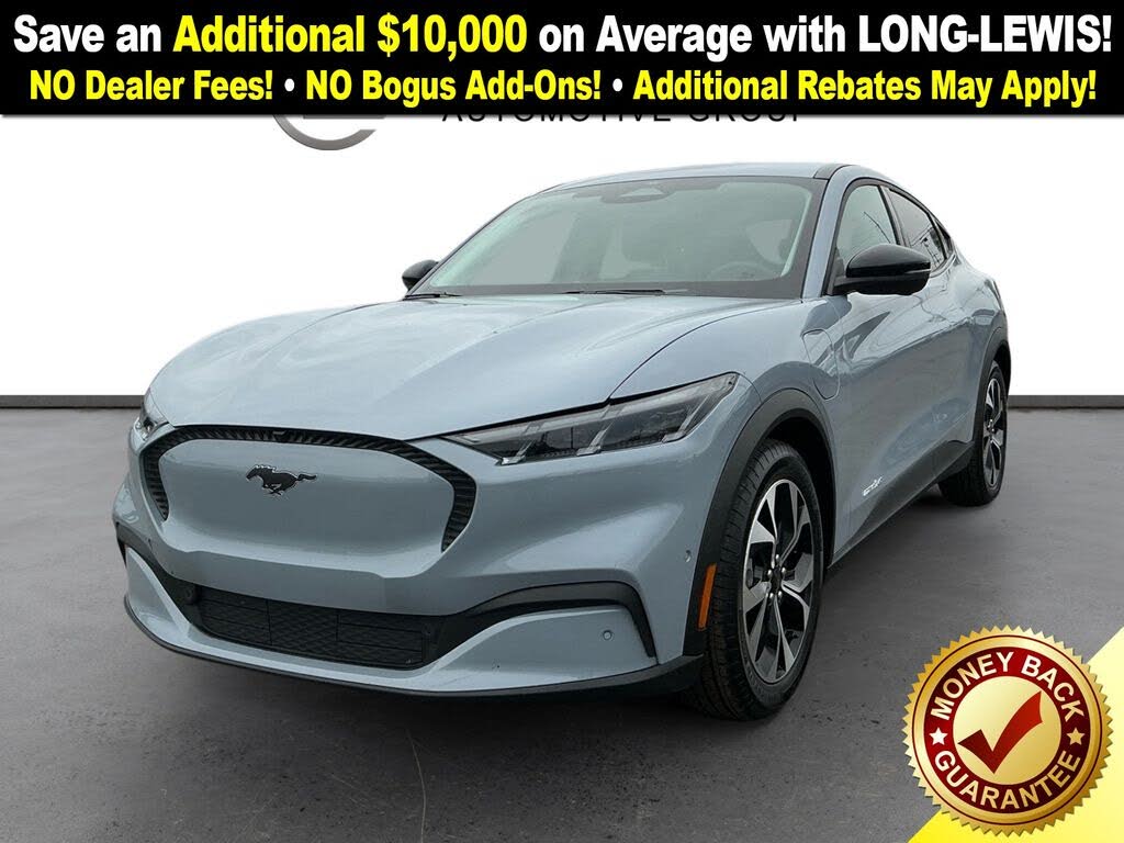 2024 Ford Mustang Mach-E Select RWD