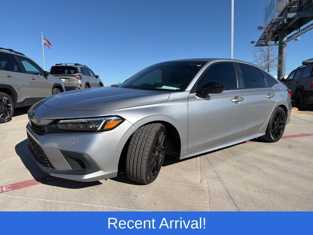 2024 Honda Civic Sport FWD