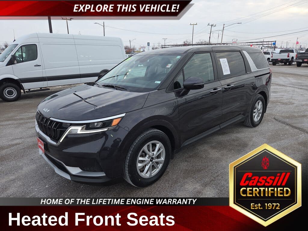 2024 Kia Carnival LX FWD