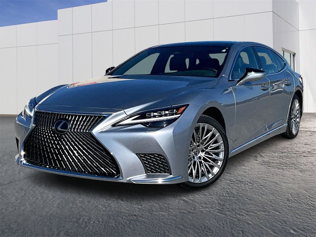2024 Lexus LS 500 RWD