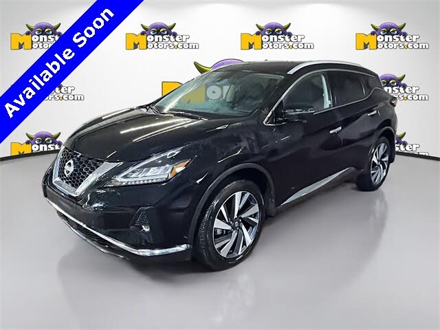 2024 Nissan Murano SL AWD
