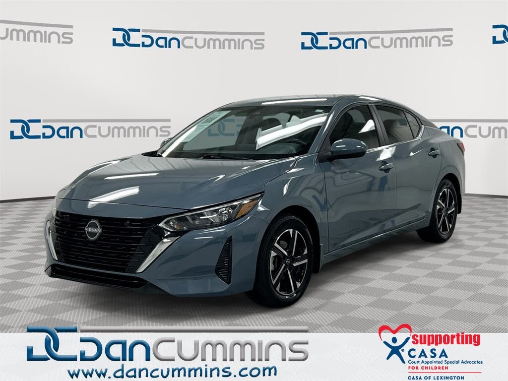 2024 Nissan Sentra SV FWD