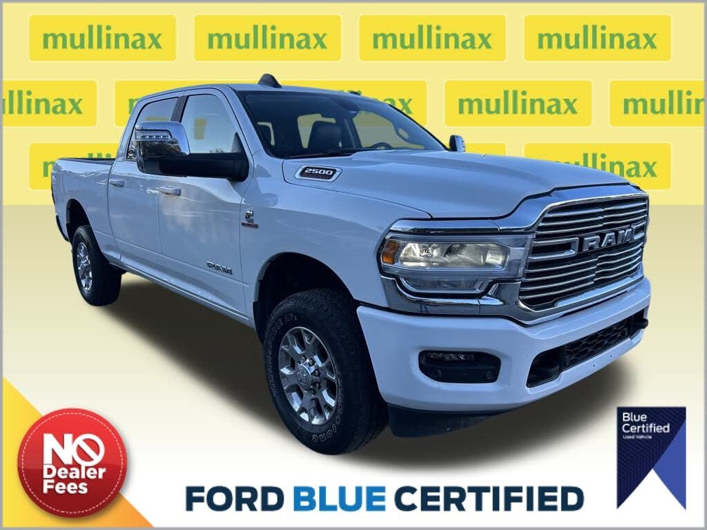 2024 RAM 2500 Laramie Crew Cab 4WD