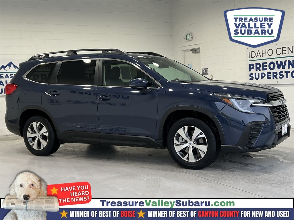 2024 Subaru Ascent Premium 7-Passenger AWD