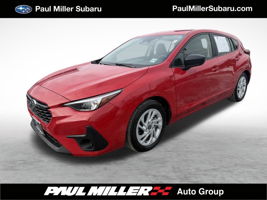 2024 Subaru Impreza AWD