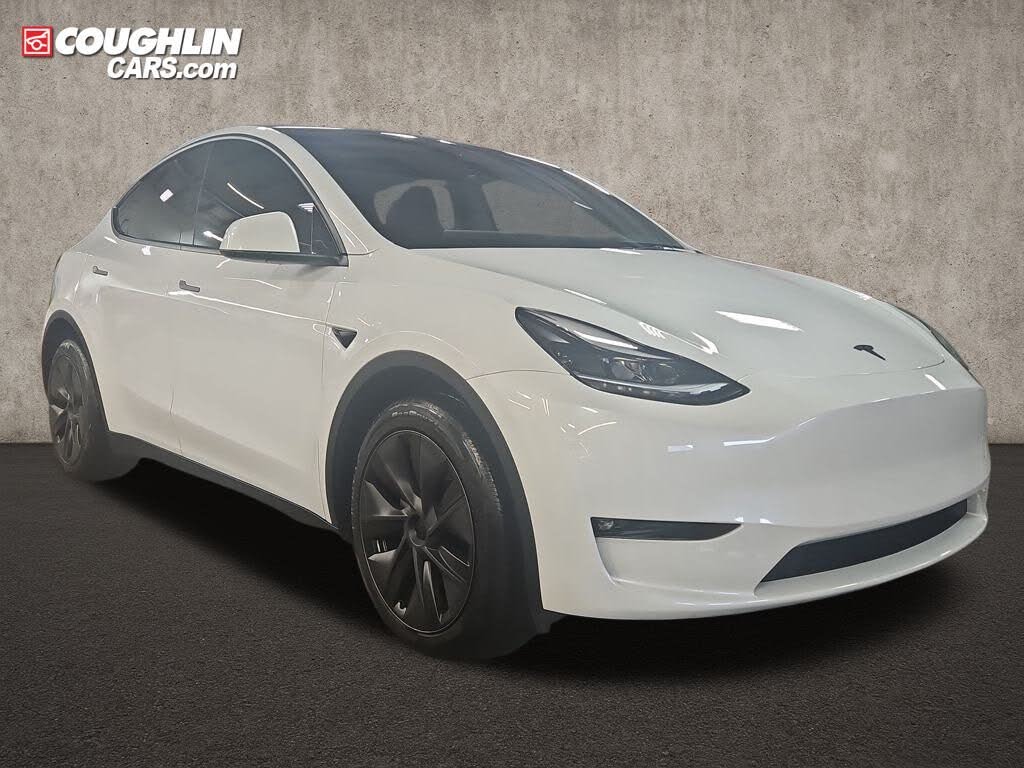 2024 Tesla Model Y Long Range AWD
