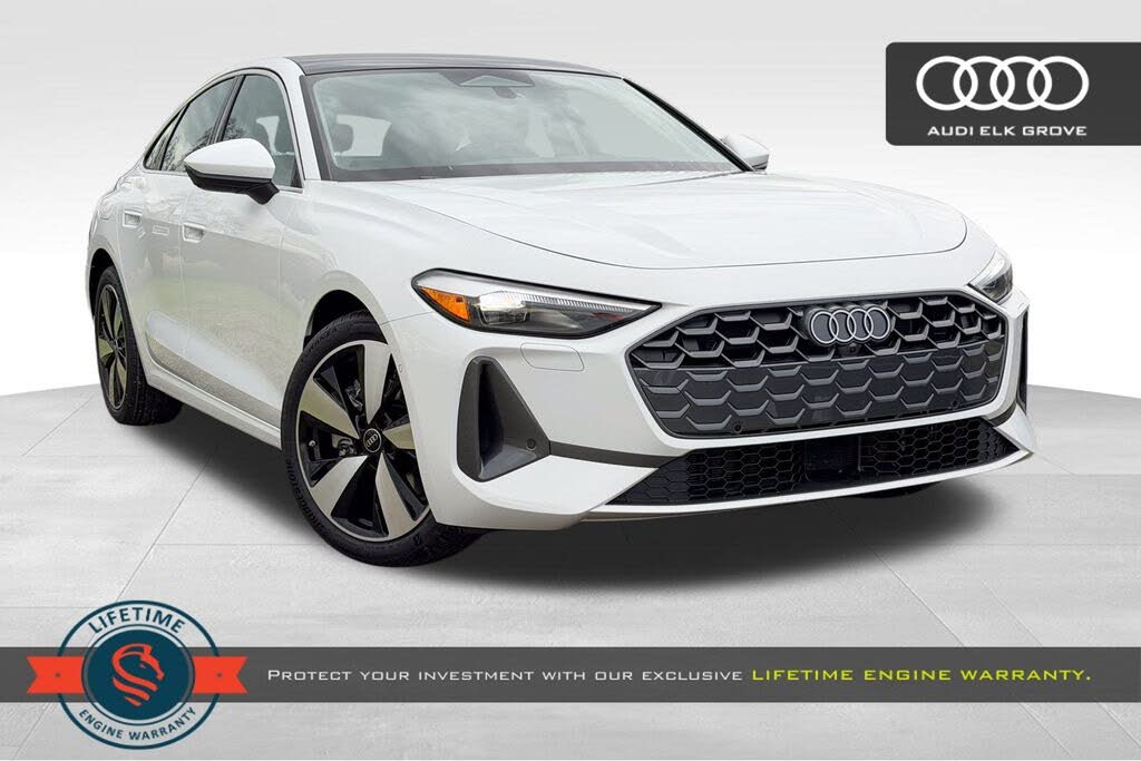 2025 Audi A5 quattro Premium Sedan