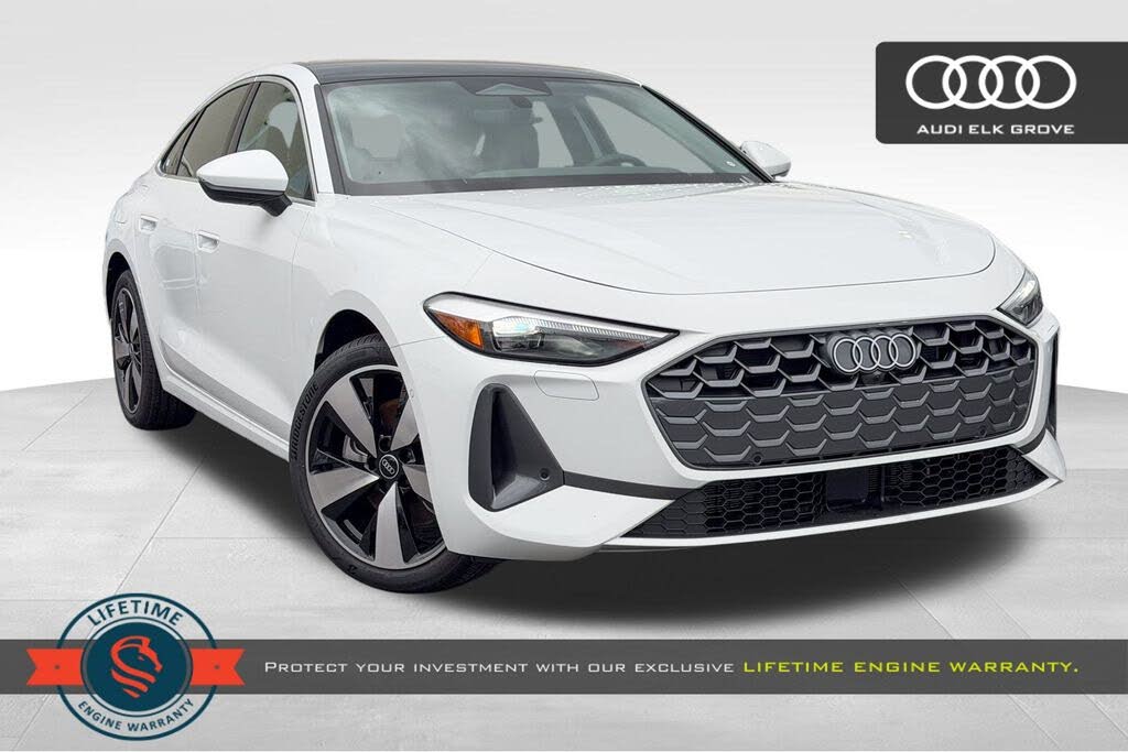 2025 Audi A5 quattro Premium Sedan