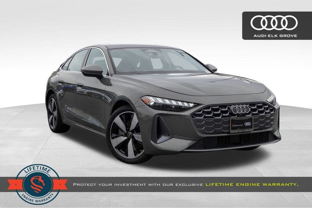 2025 Audi A5 quattro Premium Plus Sedan