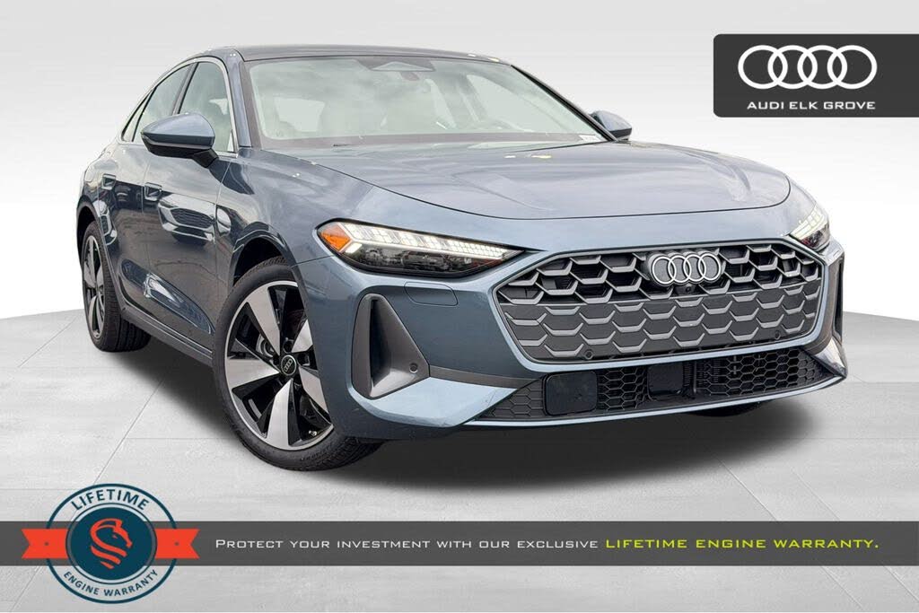 2025 Audi A5 quattro Prestige Sedan