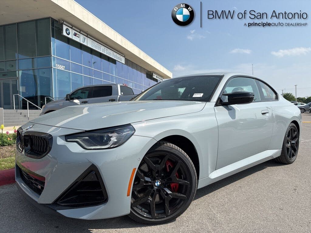 2025 BMW 2 Series M240i Coupe xDrive