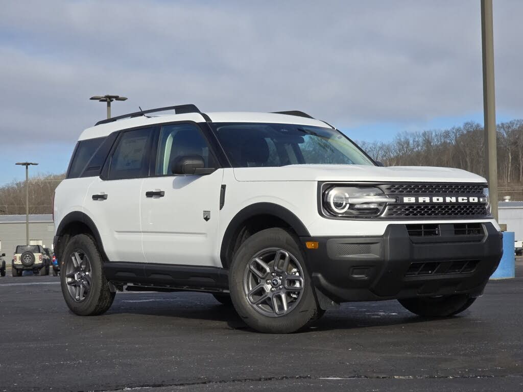 2025 Ford Bronco Sport Big Bend AWD