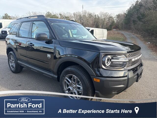 2025 Ford Bronco Sport Big Bend AWD