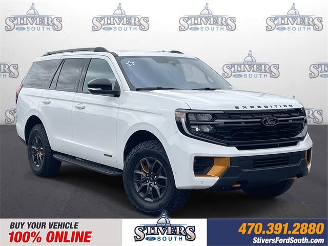2025 Ford Expedition Tremor 4WD