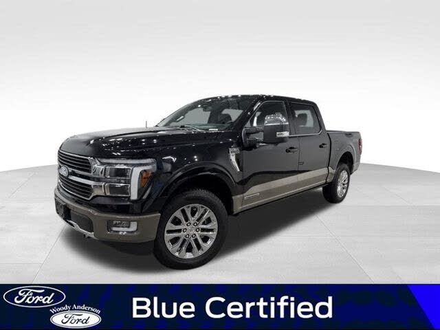 2025 Ford F-150 King Ranch SuperCrew 4WD