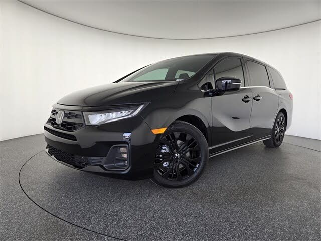 2025 Honda Odyssey Sport-L FWD