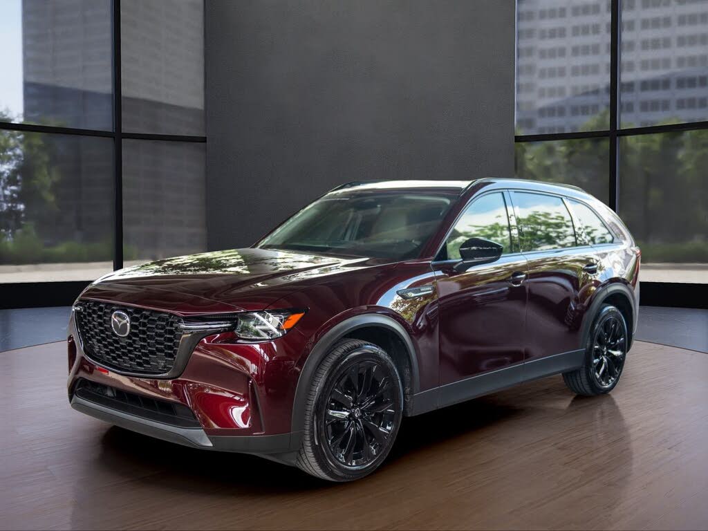 2025 Mazda CX-90 3.3 Turbo Premium Sport AWD