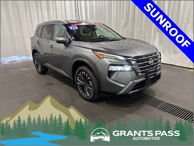 2025 Nissan Rogue SL AWD