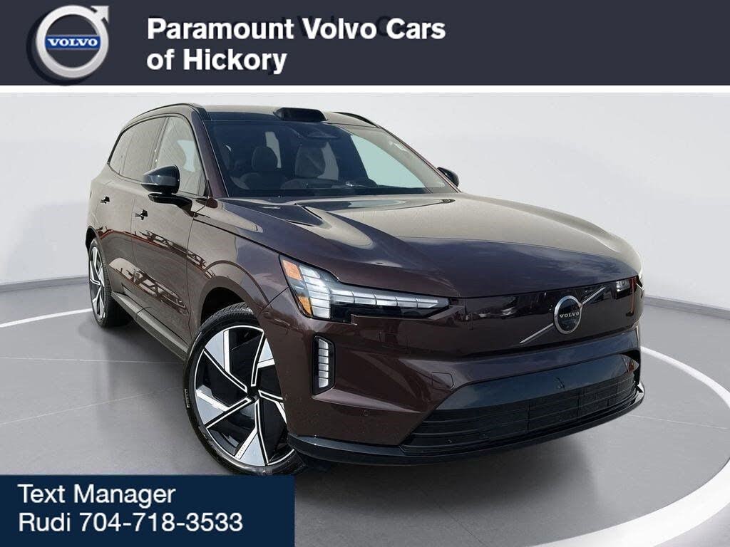 2025 Volvo EX90 Twin Performance Ultra 6-Passenger eAWD