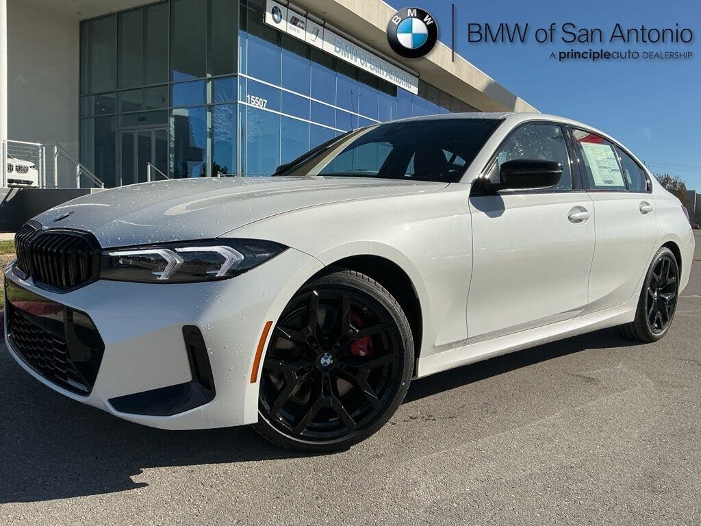 2026 BMW 3 Series 330i RWD
