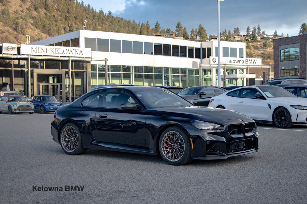 BMW M2 CS RWD 2026