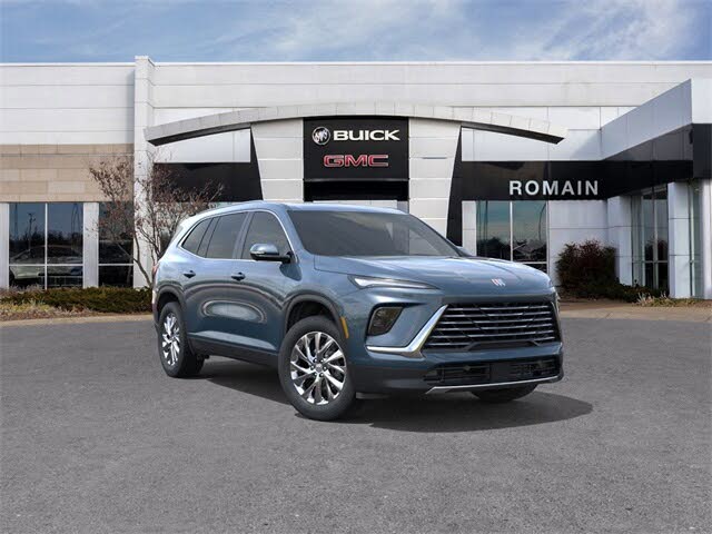 2026 Buick Enclave Preferred FWD