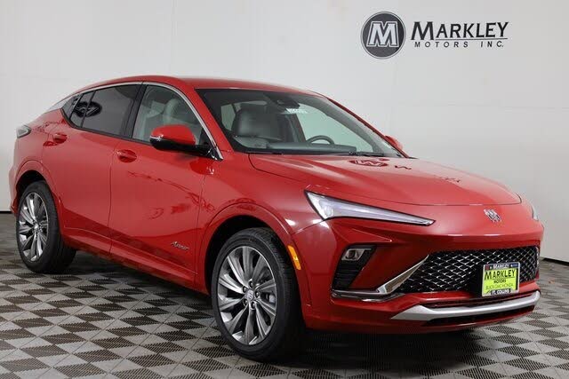 2026 Buick Envista Avenir FWD