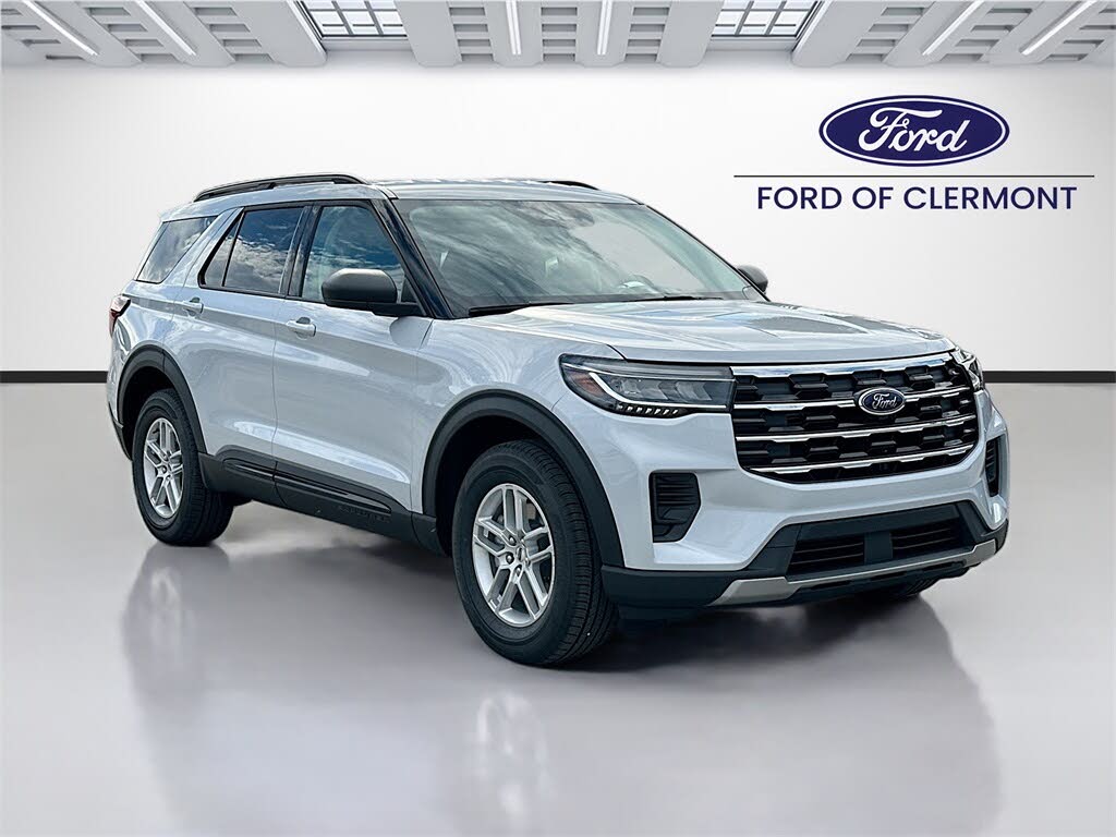 2026 Ford Explorer Active AWD