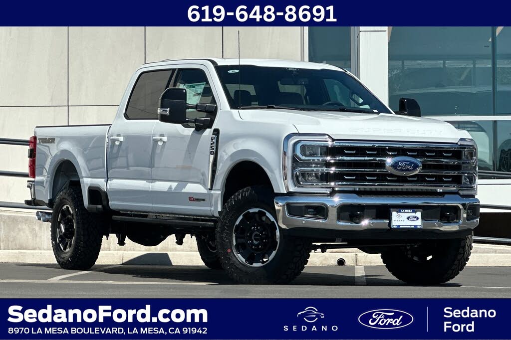 2026 Ford F-250 Super Duty Lariat Crew Cab 4WD