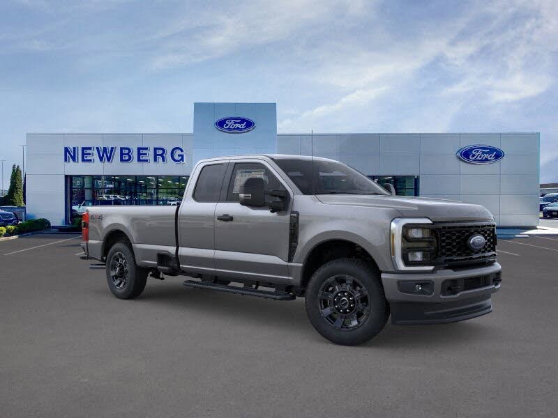 2026 Ford F-350 Super Duty XL SuperCab 4WD