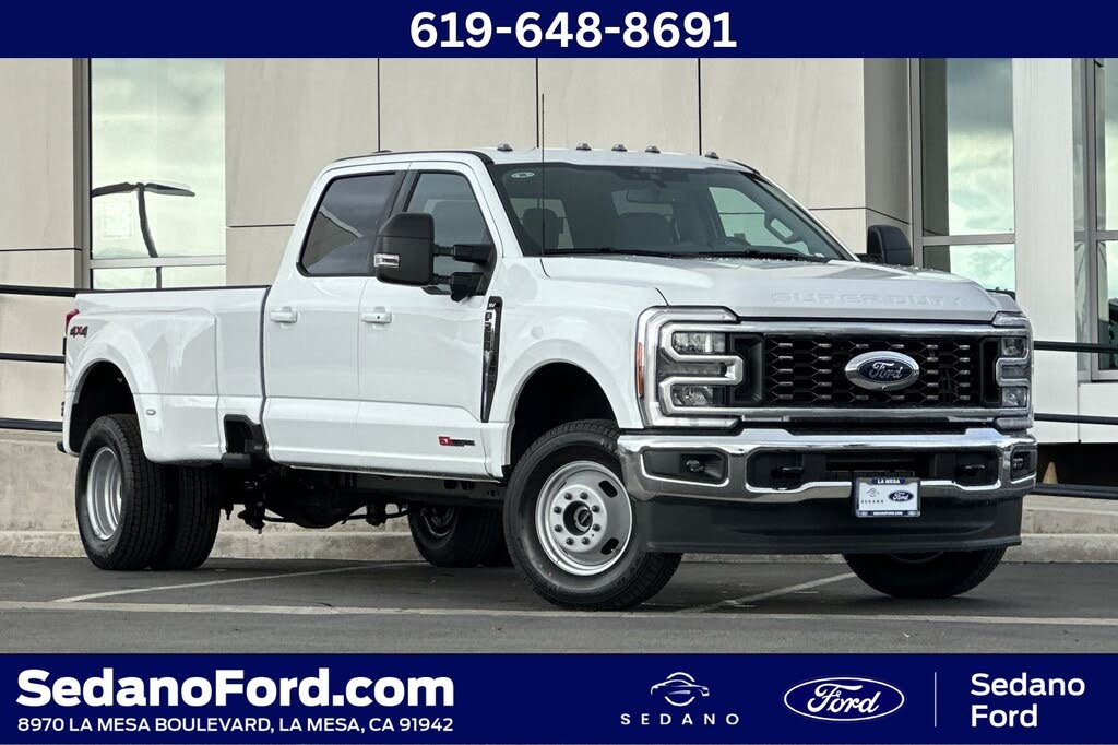 2026 Ford F-350 Super Duty XLT Crew Cab LB DRW 4WD