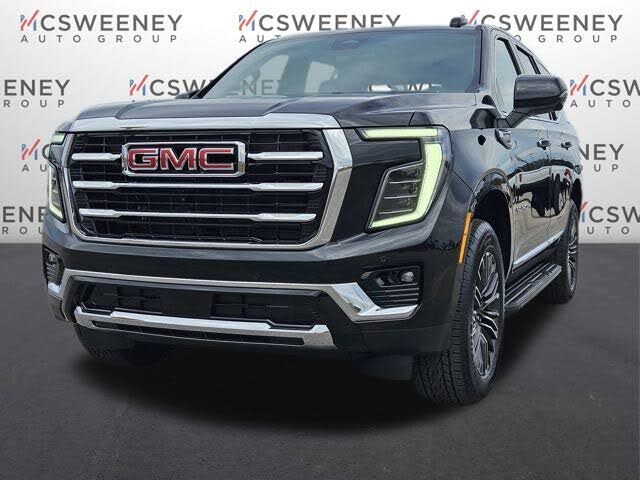 2026 GMC Yukon Elevation RWD