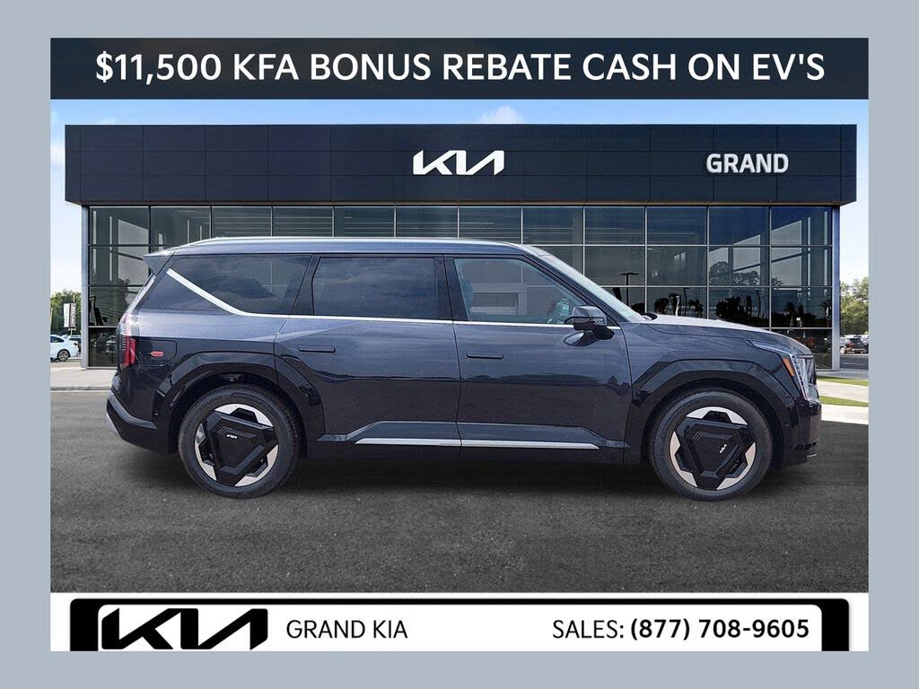 2026 Kia EV9 Land AWD