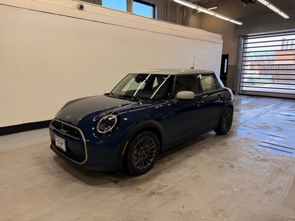2026 MINI Cooper