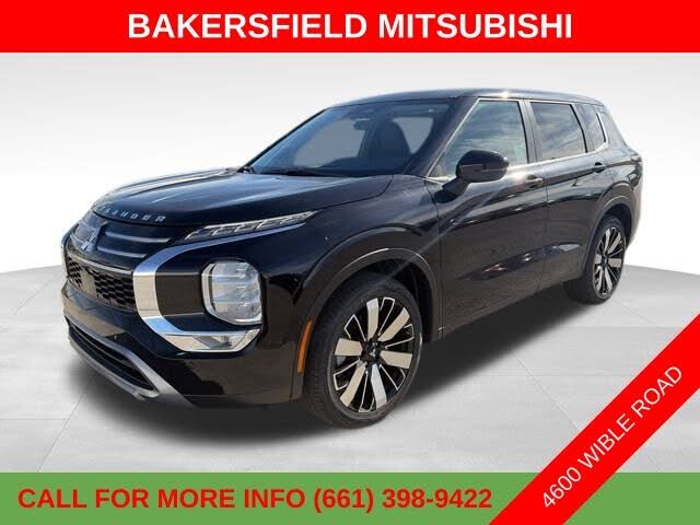 2026 Mitsubishi Outlander SE FWD