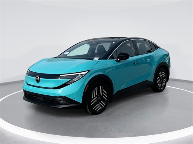 2026 Nissan LEAF SV+ FWD